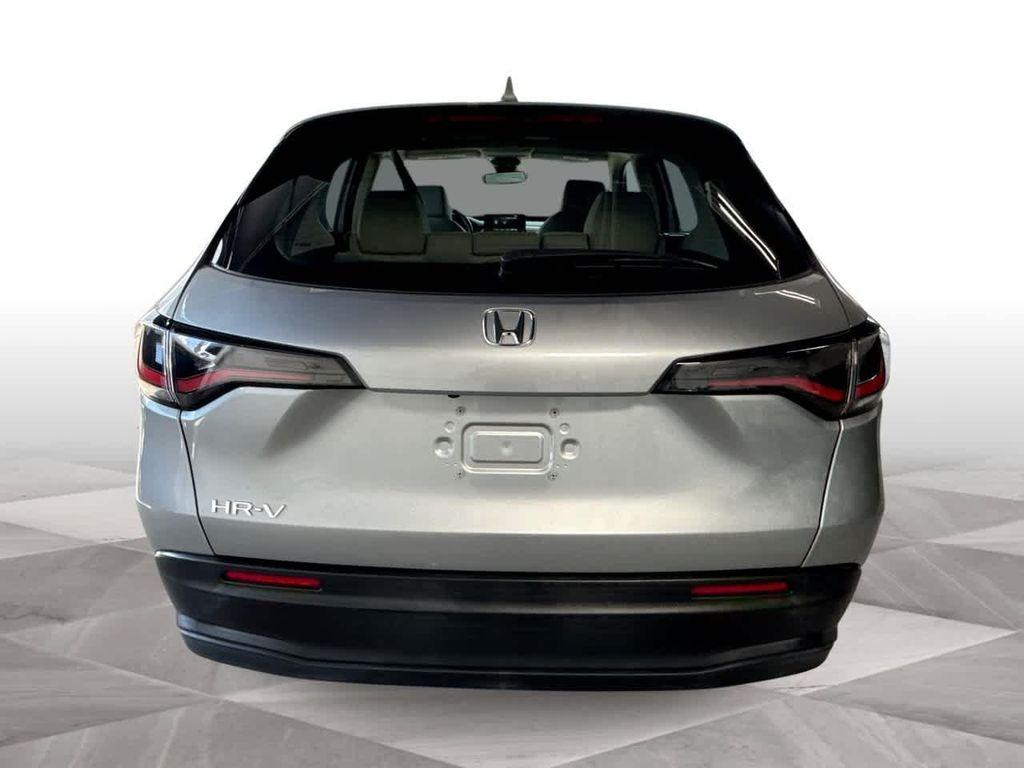 used 2023 Honda HR-V car, priced at $21,495