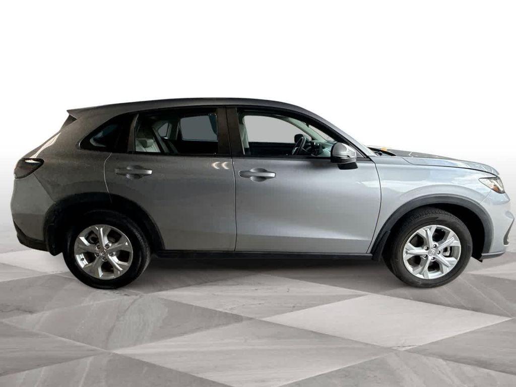 used 2023 Honda HR-V car, priced at $21,495