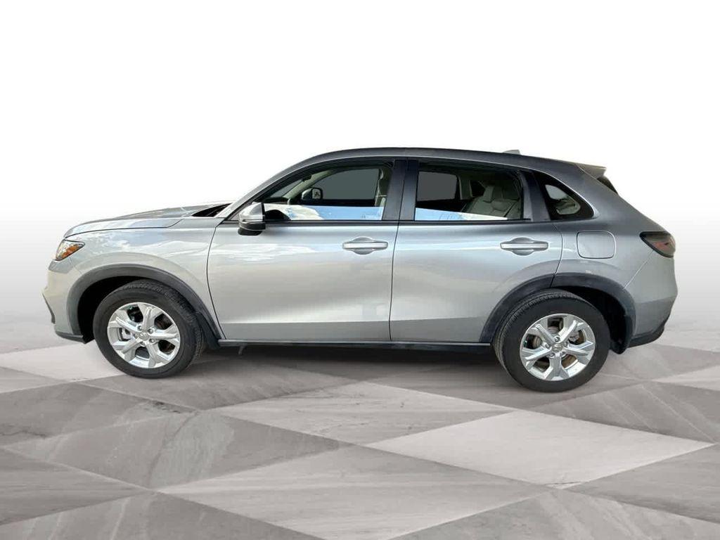 used 2023 Honda HR-V car, priced at $21,495
