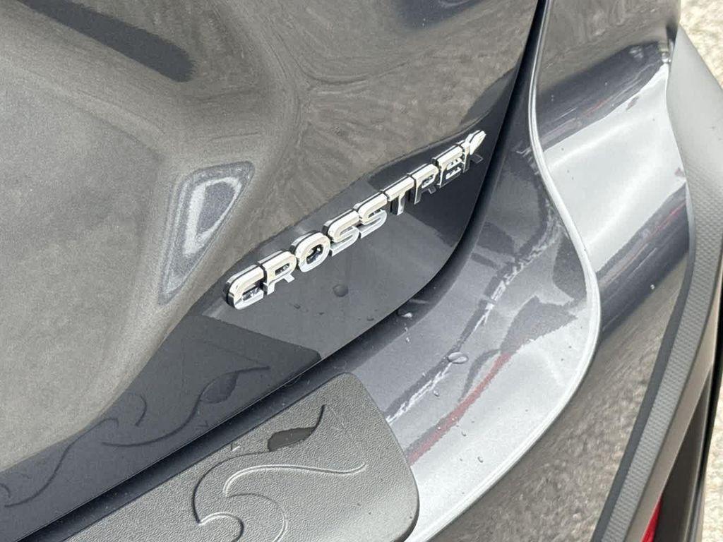 used 2025 Subaru Crosstrek car, priced at $23,895