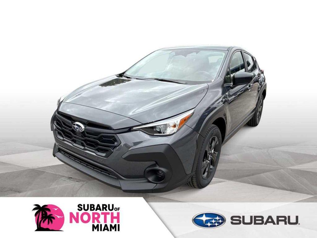 used 2025 Subaru Crosstrek car, priced at $23,900