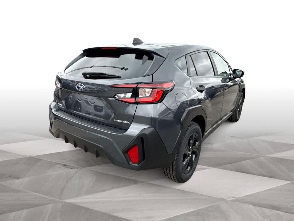used 2025 Subaru Crosstrek car, priced at $23,895