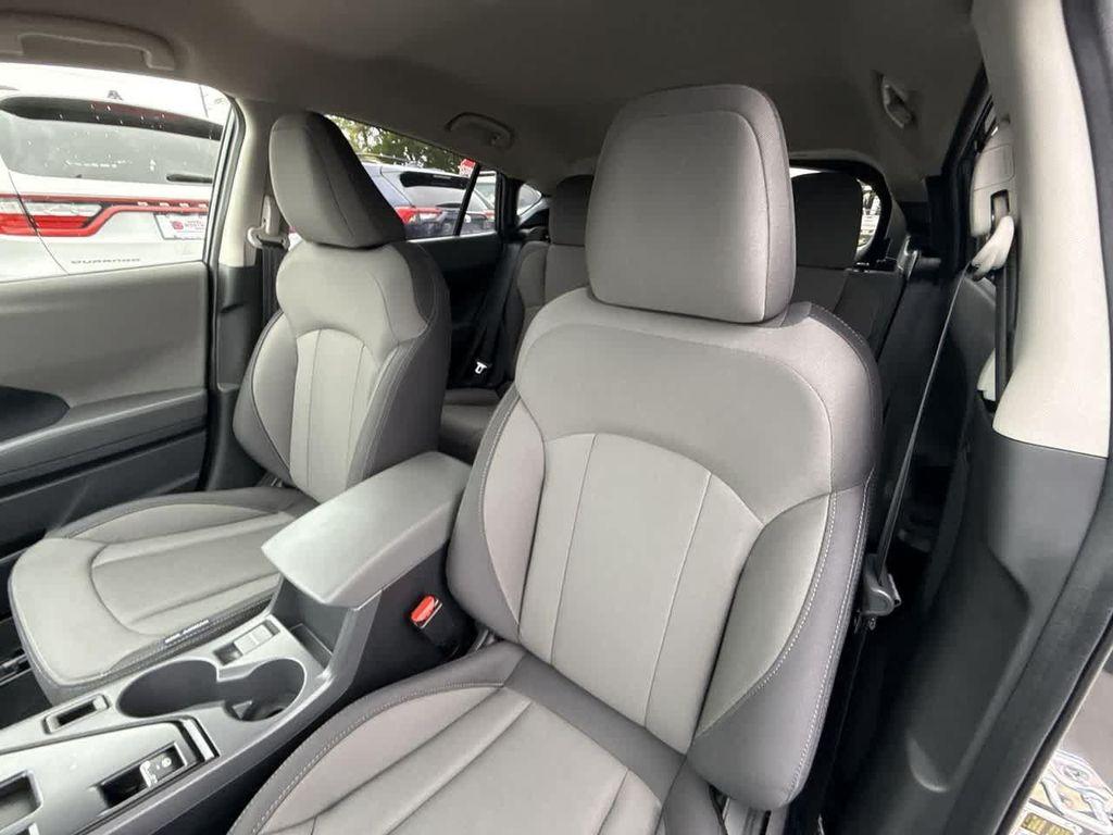 used 2025 Subaru Crosstrek car, priced at $23,895