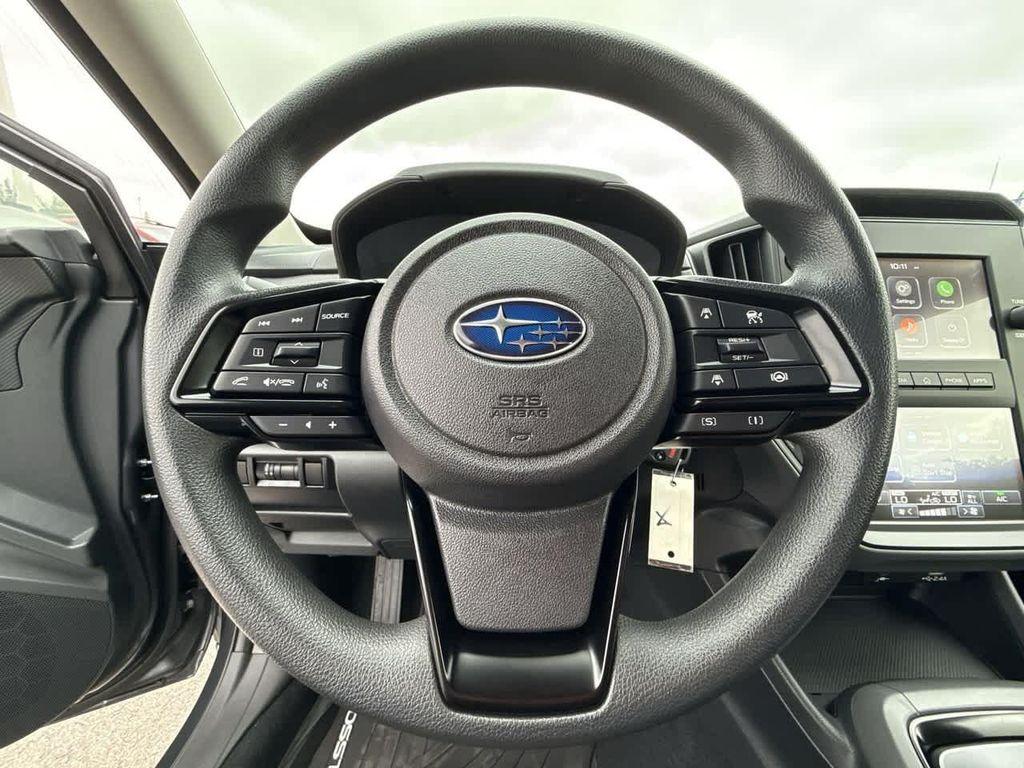 used 2025 Subaru Crosstrek car, priced at $23,895