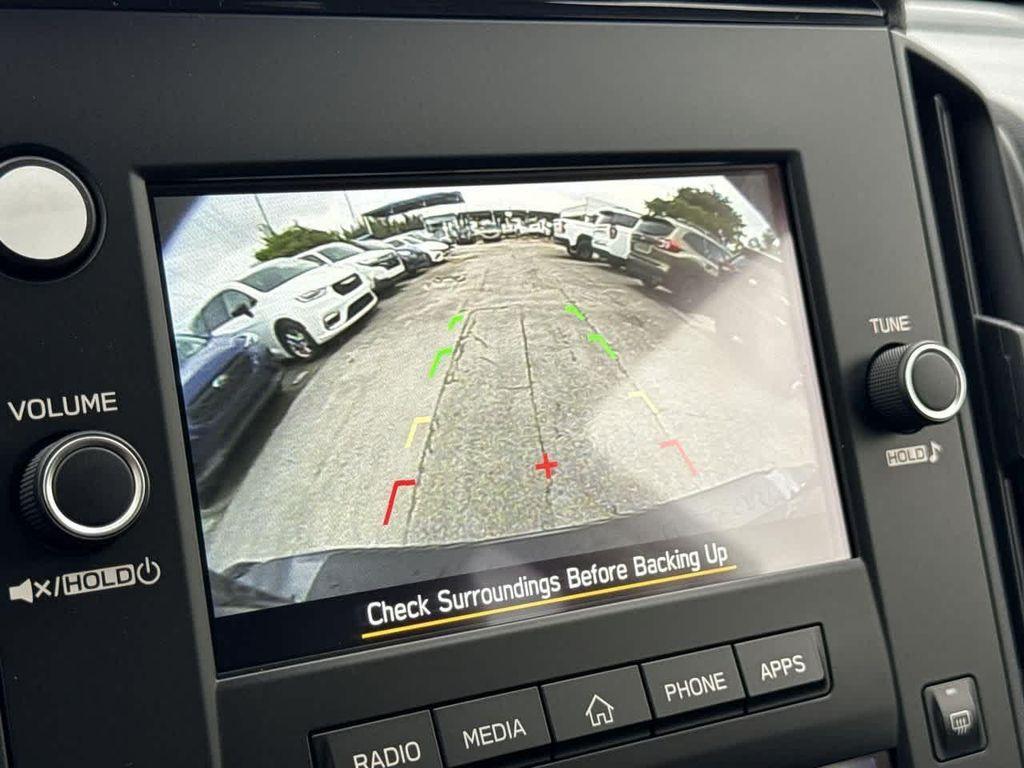 used 2025 Subaru Crosstrek car, priced at $23,895