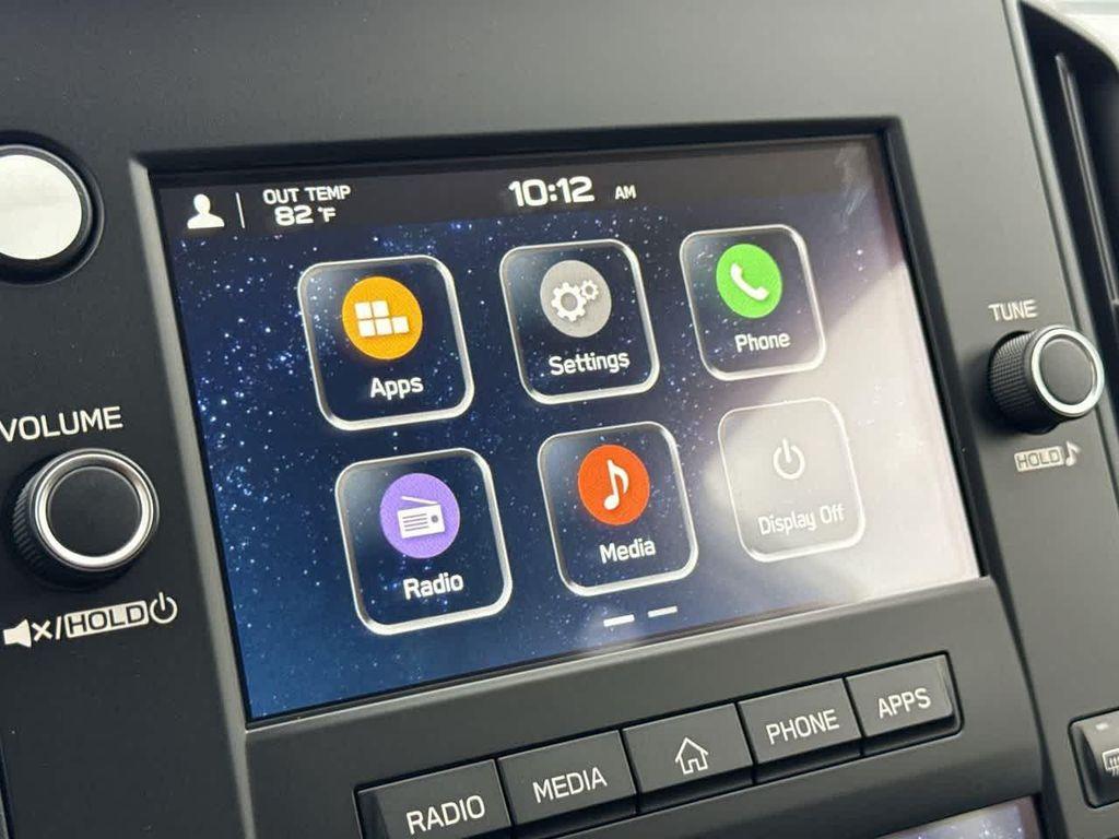 used 2025 Subaru Crosstrek car, priced at $23,895