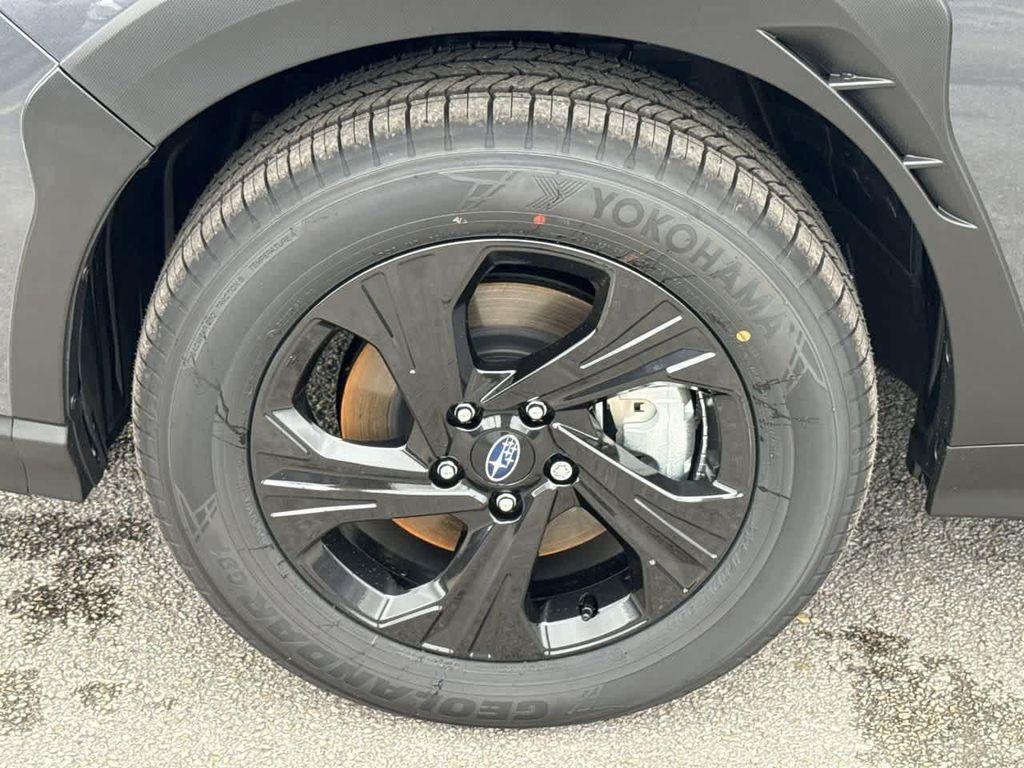 used 2025 Subaru Crosstrek car, priced at $23,895