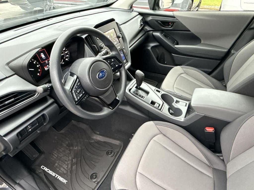 used 2025 Subaru Crosstrek car, priced at $23,895
