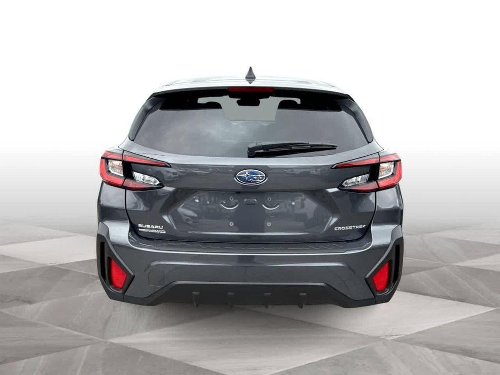 used 2025 Subaru Crosstrek car, priced at $23,895