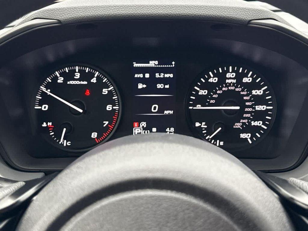 used 2025 Subaru Crosstrek car, priced at $23,895