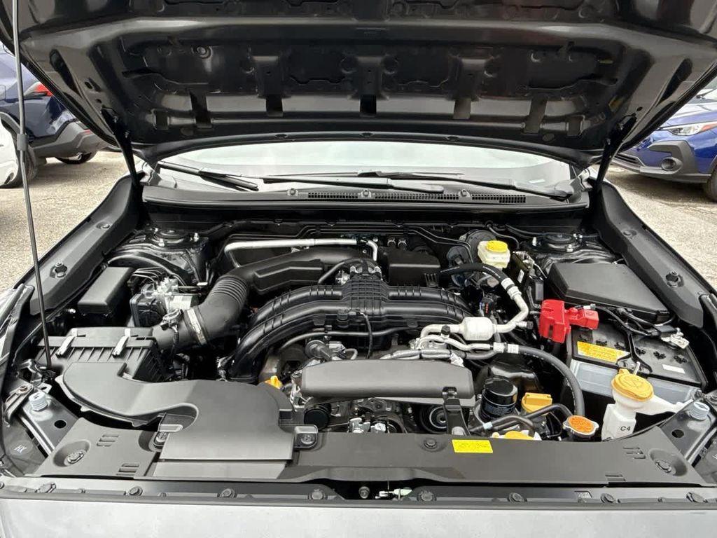 used 2025 Subaru Crosstrek car, priced at $23,895