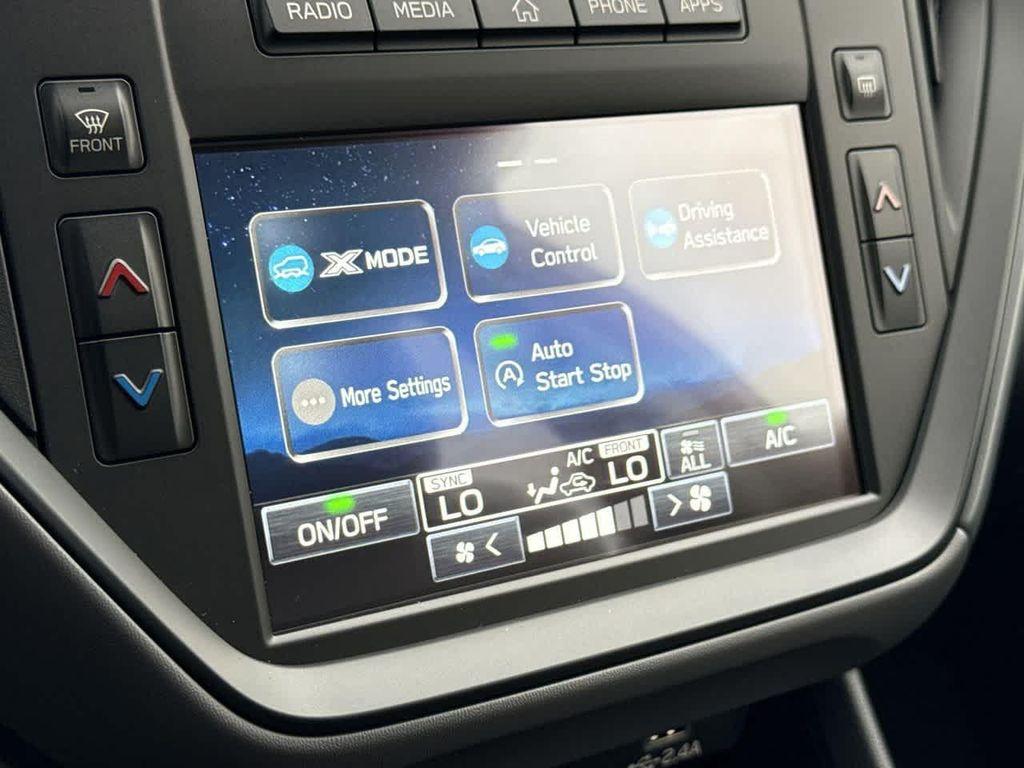 used 2025 Subaru Crosstrek car, priced at $23,895
