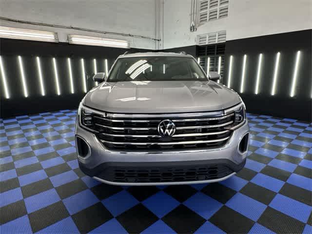 used 2024 Volkswagen Atlas car, priced at $32,588