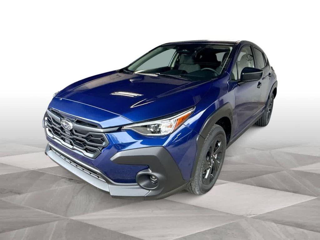 new 2025 Subaru Crosstrek car, priced at $27,542