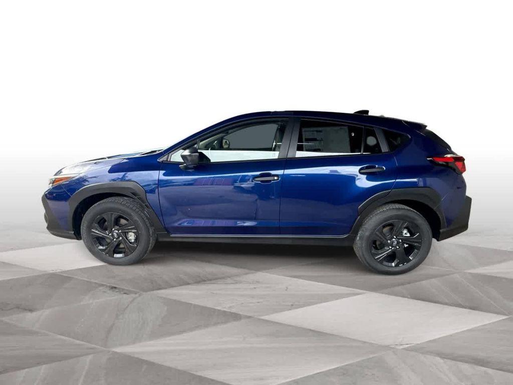 new 2025 Subaru Crosstrek car, priced at $27,542