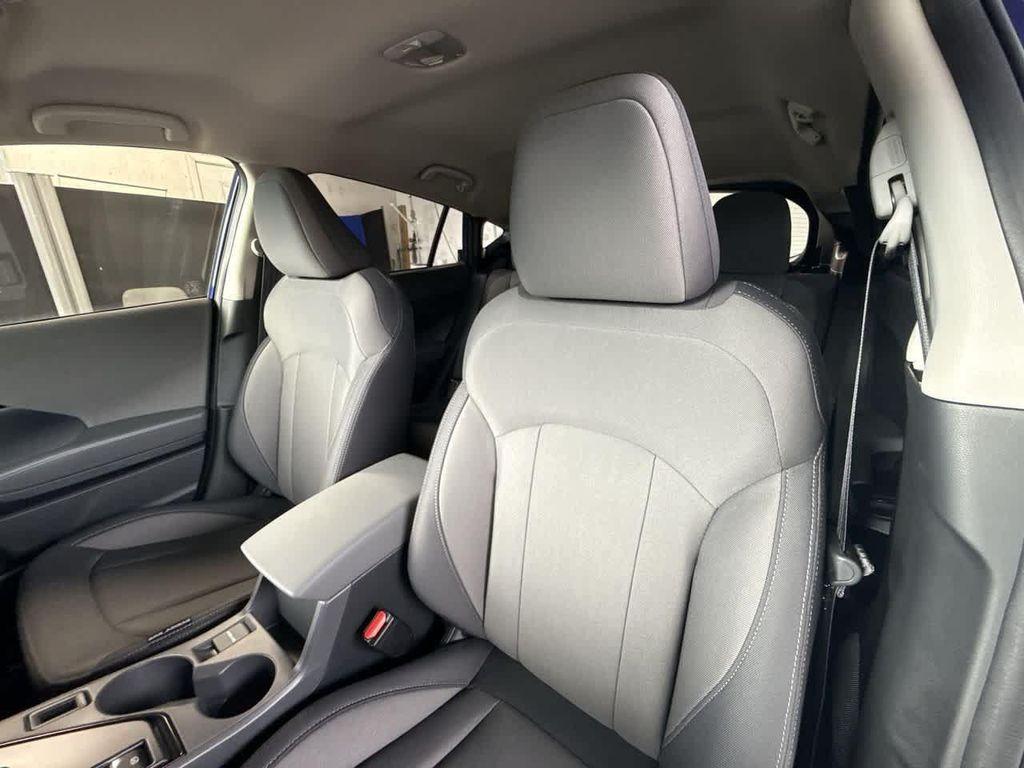new 2025 Subaru Crosstrek car, priced at $27,542
