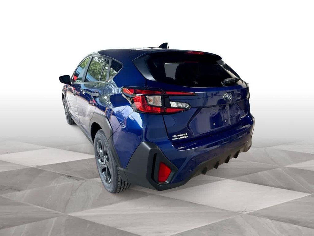 new 2025 Subaru Crosstrek car, priced at $27,542