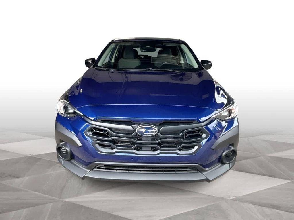 new 2025 Subaru Crosstrek car, priced at $27,542