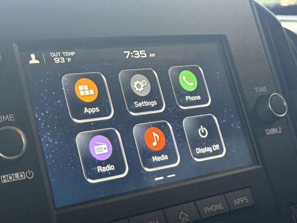 new 2025 Subaru Crosstrek car, priced at $27,542