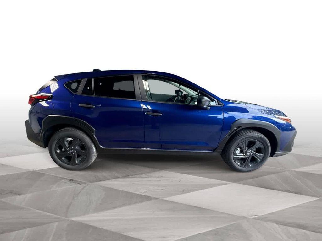 new 2025 Subaru Crosstrek car, priced at $27,542