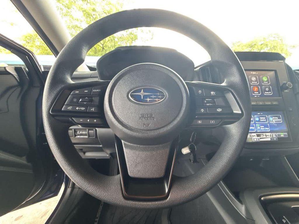 new 2025 Subaru Crosstrek car, priced at $27,542