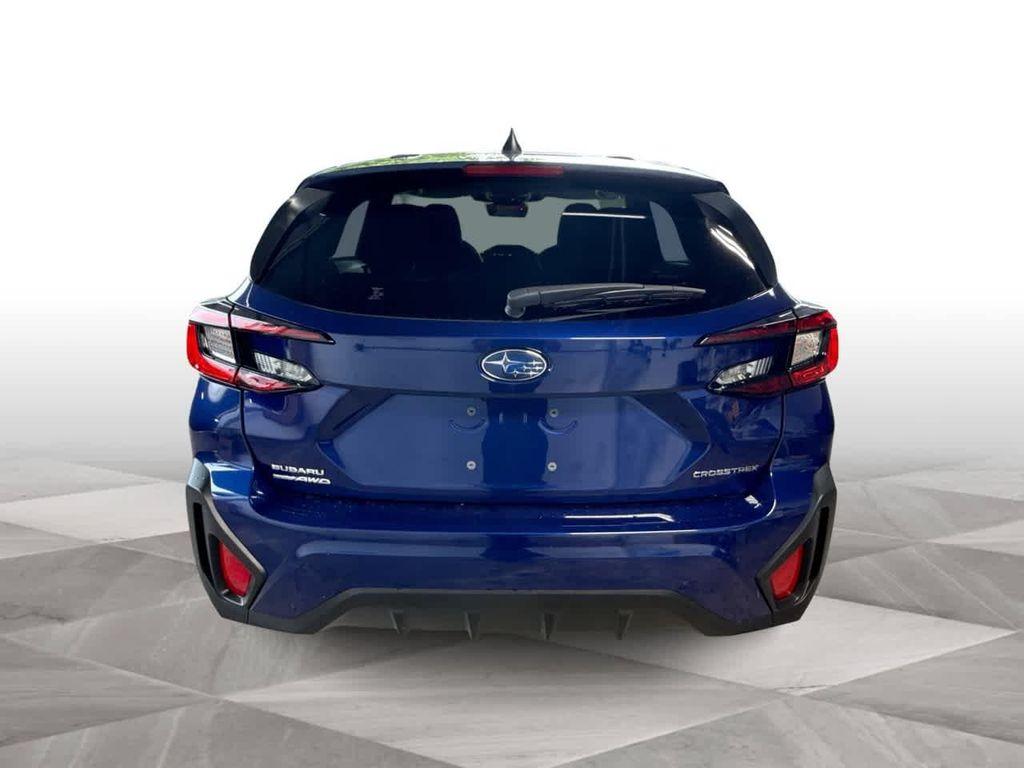 new 2025 Subaru Crosstrek car, priced at $27,542