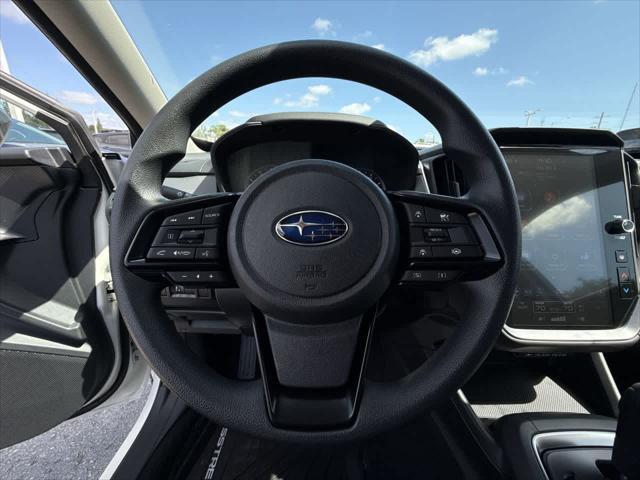 new 2025 Subaru Crosstrek car, priced at $29,762