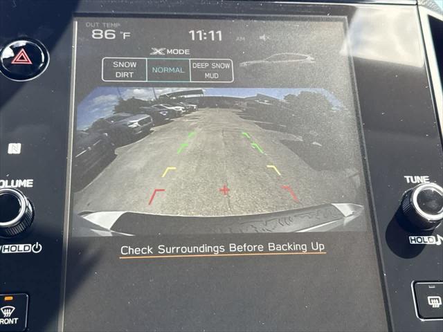 new 2025 Subaru Crosstrek car, priced at $29,762