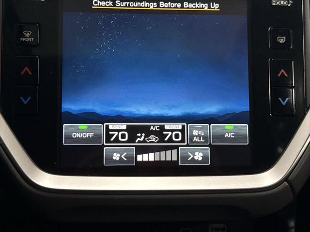 new 2025 Subaru Crosstrek car, priced at $29,956