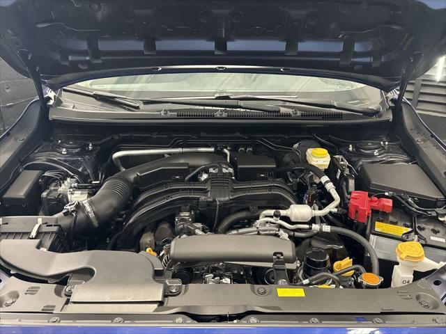 new 2025 Subaru Crosstrek car, priced at $29,956
