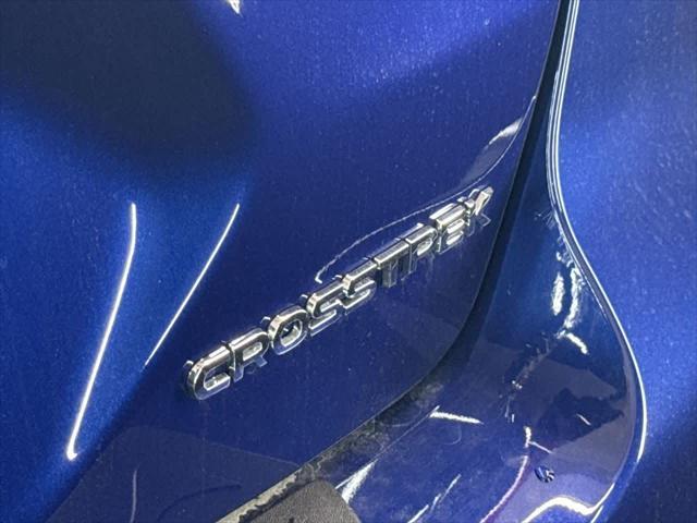 new 2025 Subaru Crosstrek car, priced at $29,956