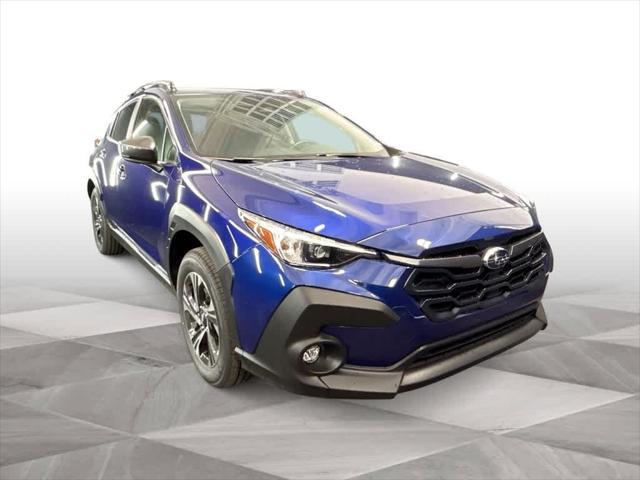 new 2025 Subaru Crosstrek car, priced at $29,956