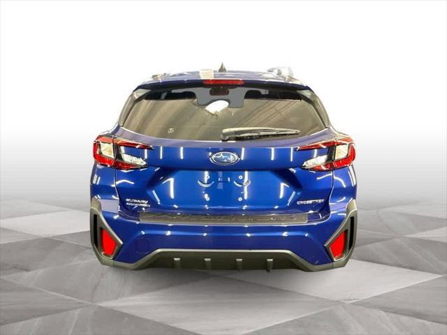 new 2025 Subaru Crosstrek car, priced at $29,956