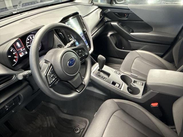 new 2025 Subaru Crosstrek car, priced at $29,956