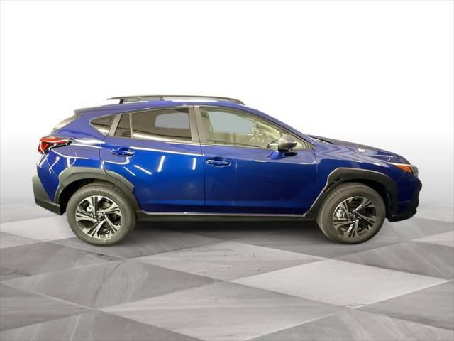 new 2025 Subaru Crosstrek car, priced at $29,956