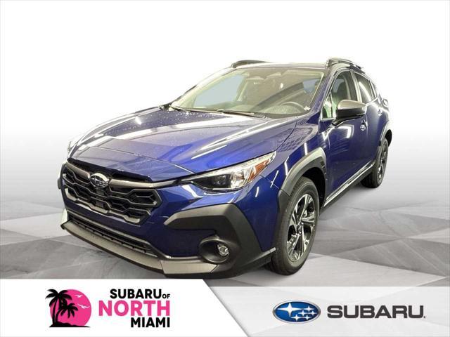 new 2025 Subaru Crosstrek car, priced at $29,956