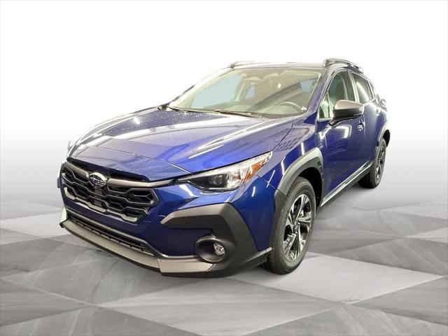 new 2025 Subaru Crosstrek car, priced at $29,956