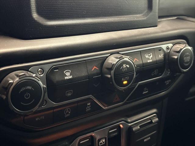 used 2021 Jeep Wrangler Unlimited car, priced at $25,995