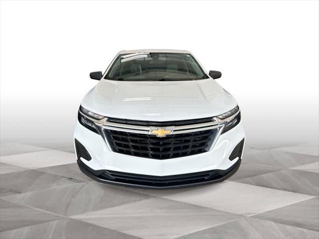 used 2023 Chevrolet Equinox car, priced at $16,997