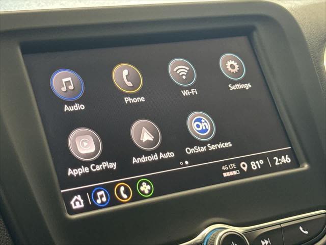 used 2023 Chevrolet Equinox car, priced at $16,997