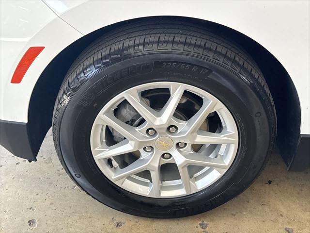 used 2023 Chevrolet Equinox car, priced at $16,997