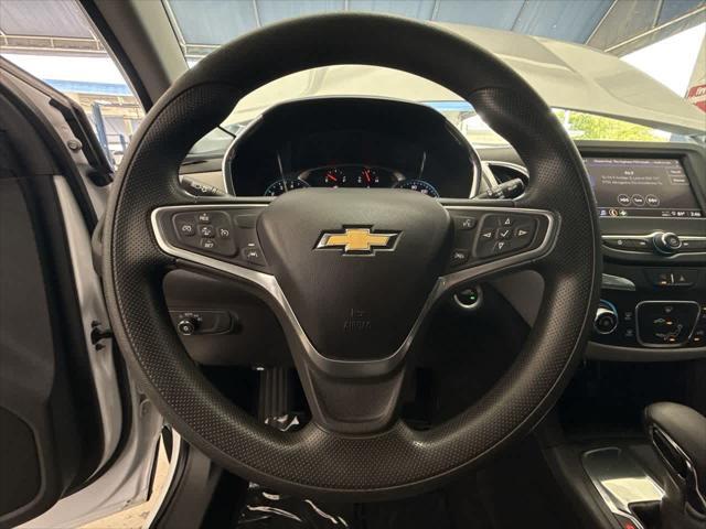 used 2023 Chevrolet Equinox car, priced at $16,997