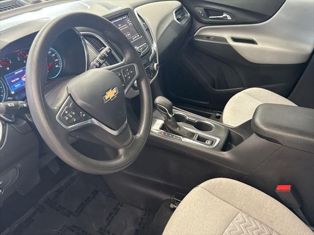 used 2023 Chevrolet Equinox car, priced at $16,997