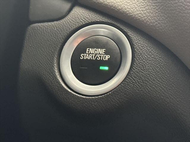 used 2023 Chevrolet Equinox car, priced at $16,997