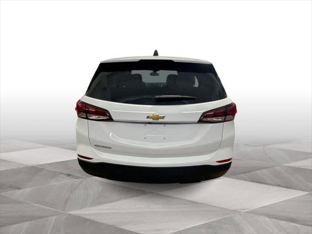 used 2023 Chevrolet Equinox car, priced at $16,997