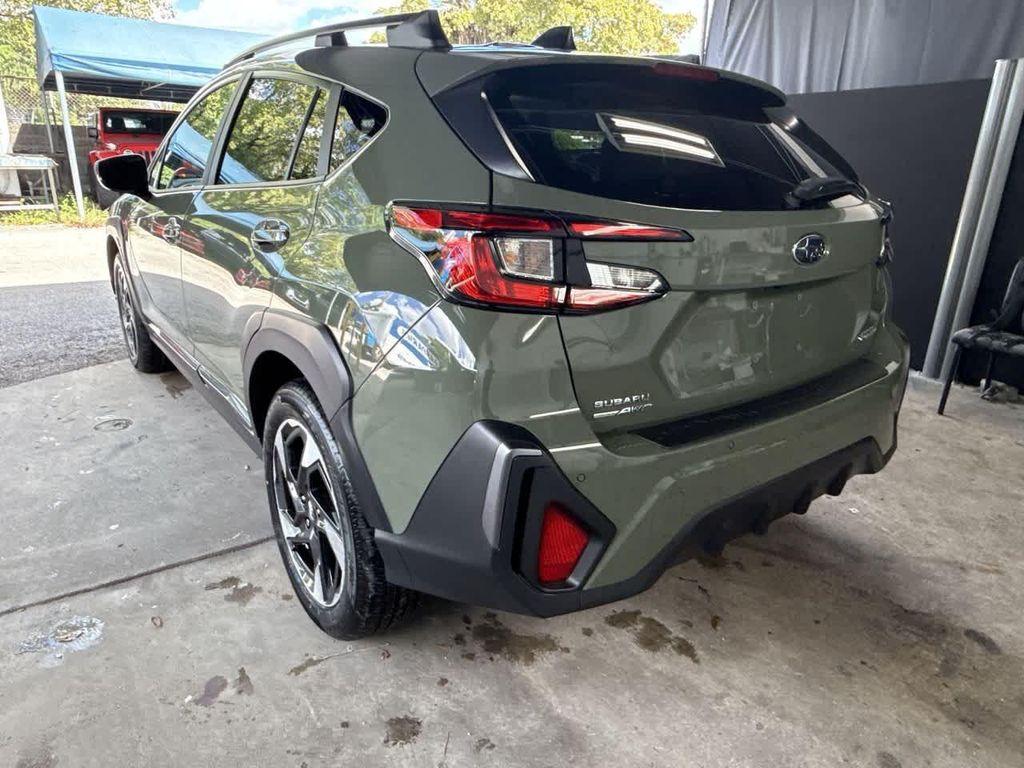 new 2025 Subaru Crosstrek car, priced at $35,061