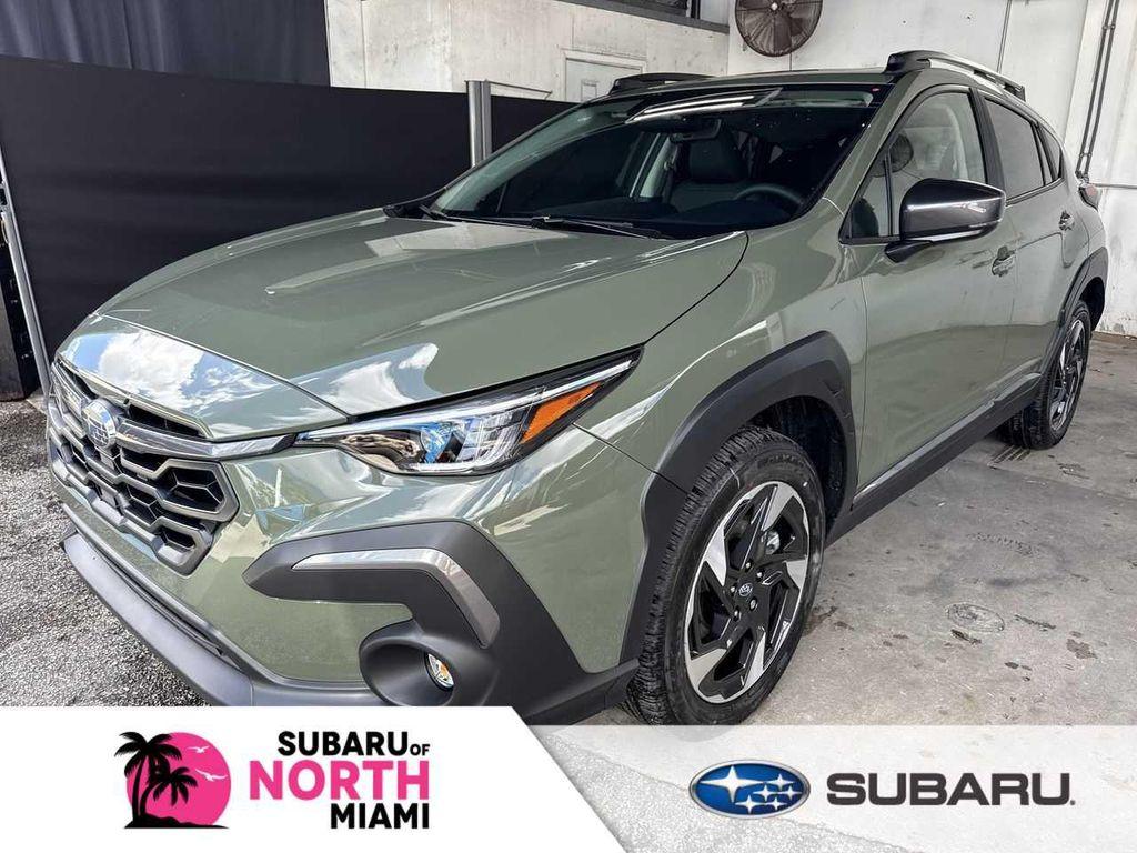 new 2025 Subaru Crosstrek car, priced at $35,061