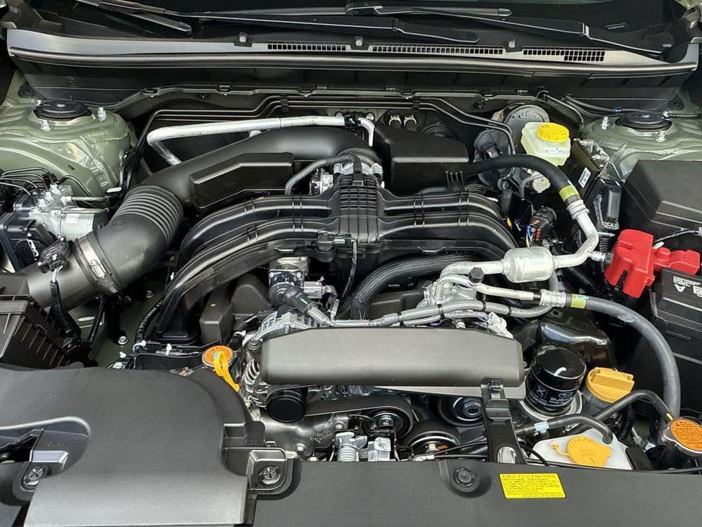 new 2025 Subaru Crosstrek car, priced at $35,061