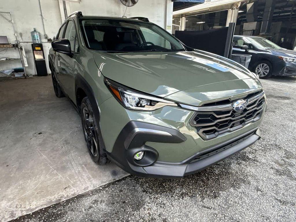 new 2025 Subaru Crosstrek car, priced at $35,061