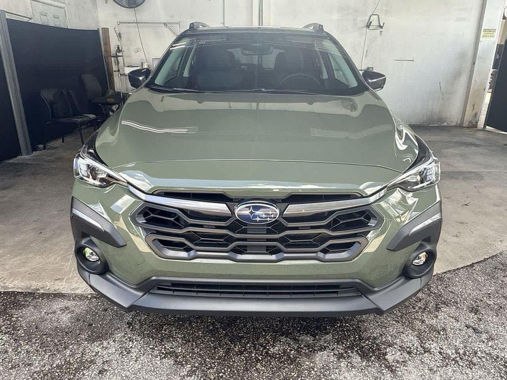 new 2025 Subaru Crosstrek car, priced at $35,061